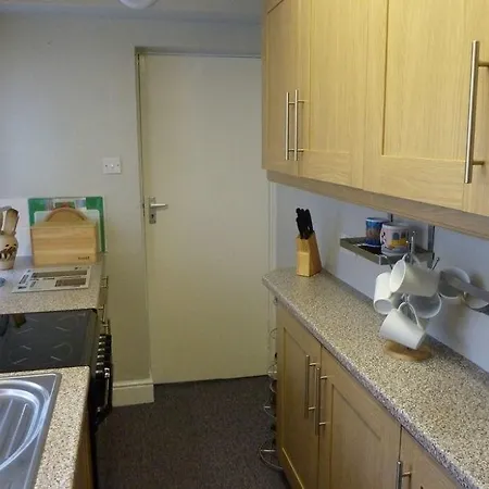 Vakantiehuis Mounsey *